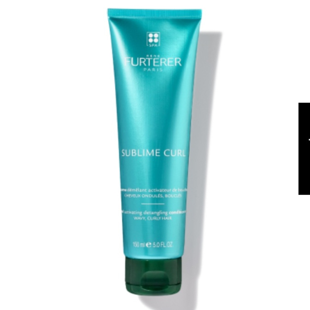 Rene Furterer Sublime Curl Conditioner 5 Fl Oz